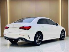 Mercedes-Benz A Class A-Class A 200 L Sport - ფოტო 3