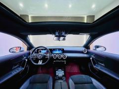Mercedes-Benz A Class A-Class A 200 L Sport - ფოტო 8
