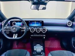 Mercedes-Benz A Class A-Class A 200 L Sport - ფოტო 9