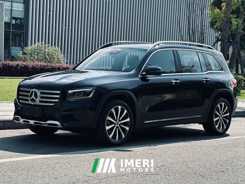 Mercedes-Benz GLB 220 Stylish Edition 7-seater