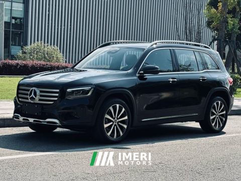 2026 Mercedes-Benz GLB 220 Stylish Edition 7-seater - автомобиль из Китая