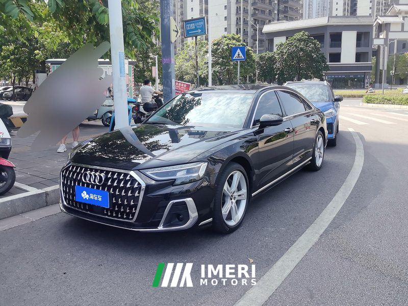 Audi A8L( imported )50TFSI quattro Selected Edition