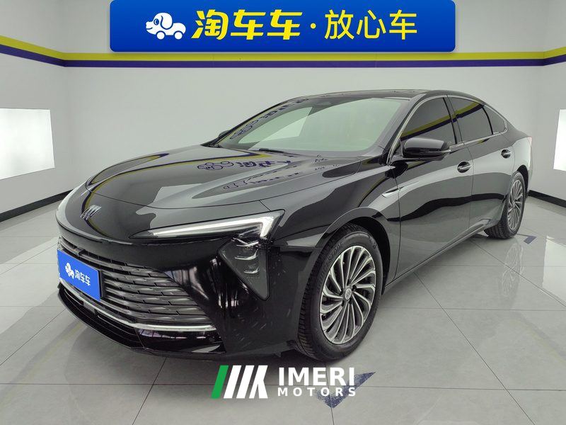 Buick Lacrosse Junyue 28T Yuezun Edition