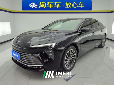 2023 Buick Lacrosse Junyue 28T Yuezun Edition - автомобиль из Китая