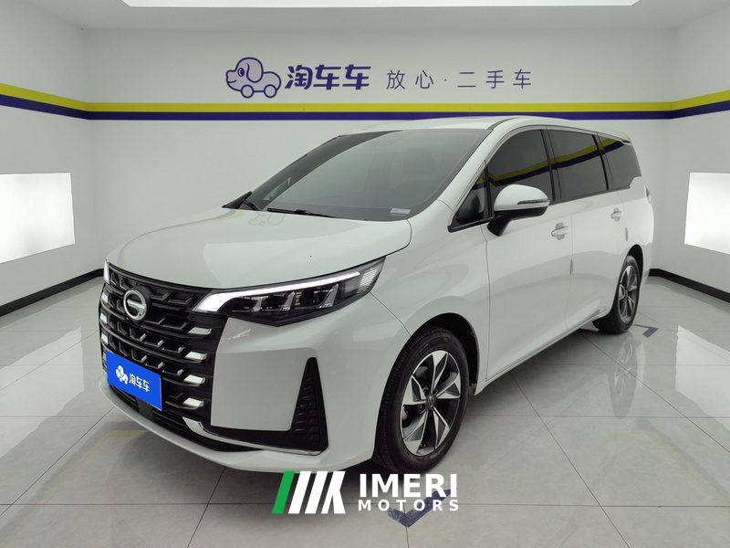 GAC Aion M6 Pro 270T Luxury Edition