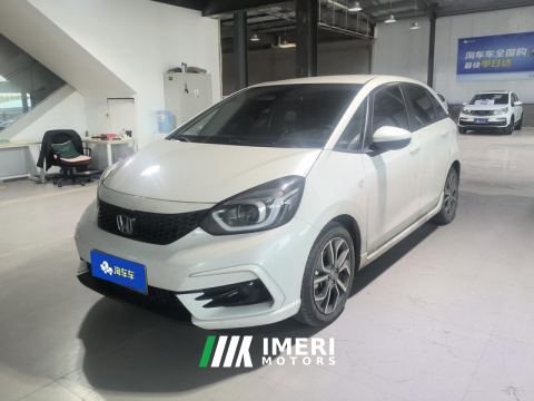 2021 Honda LIFE 1.5L CVT SPORT Heart-throb Edition - ავტომობილი ჩინეთიდან