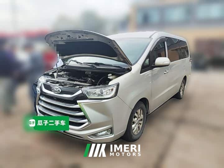 JAC Ruifeng M4 2.0T GDI Automatic Business Travel Edition