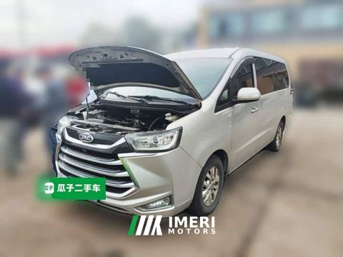 2022 JAC Refine M4 2.0T GDI Automatic Business Travel Edition
