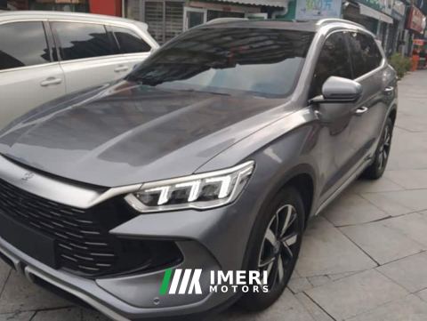 2023 BYD Song Pro New Energy Champion Edition DM-i 110KM Excellence - ავტომობილი ჩინეთიდან