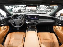 Lexus LS 500h Executive - ფოტო 10