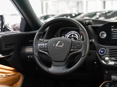 Lexus LS 500h Executive - ფოტო 11