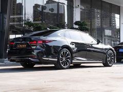 Lexus LS 500h Executive - ფოტო 3