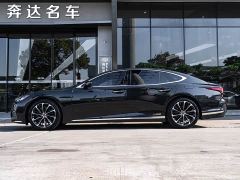 Lexus LS 500h Executive - ფოტო 4