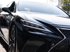 Lexus LS 500h Executive - ფოტო 6