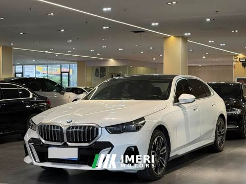 2024 BMW 5 Series 525Li Luxury Package - ავტომობილი ჩინეთიდან