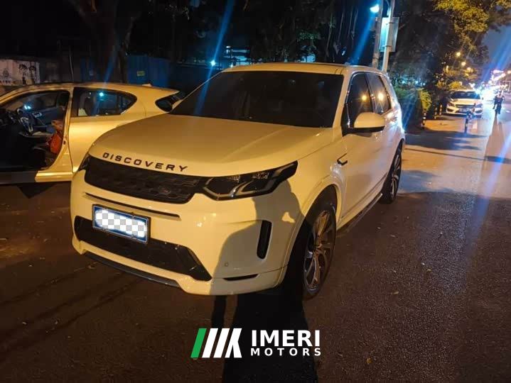 Land Rover Discovery Sport 249PS R-Dynamic S Performance 5-Seater