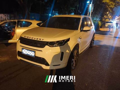 2022 Land Rover Discovery Sport 249PS R-Dynamic S Performance 5-Seater - ავტომობილი ჩინეთიდან