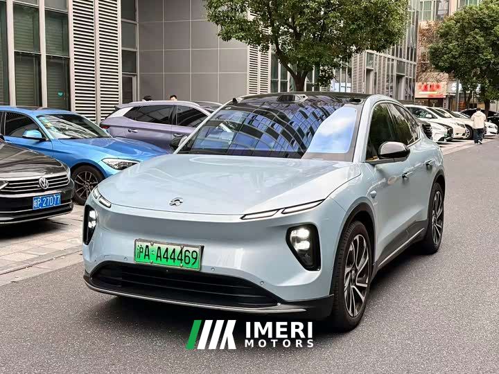 NIO EC6 75kWh