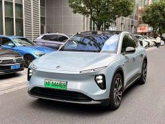 NIO EC6 75kWh - ფოტო 1