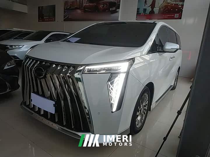 GAC Aion M8 Master Series 400T Premium Edition