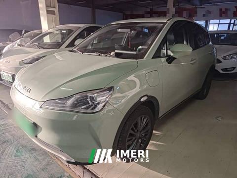 2022 Neta V Tide 400 Lite - ავტომობილი ჩინეთიდან