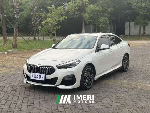 2022 BMW 2 Series (Imported) 225i Four-Door Coupe M Sport Package - ავტომობილი ჩინეთიდან