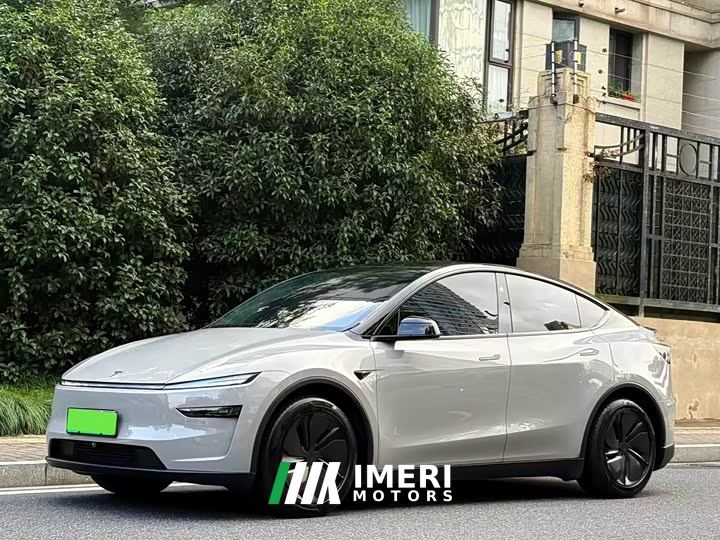 Tesla Model Y Long Range All-Wheel Drive