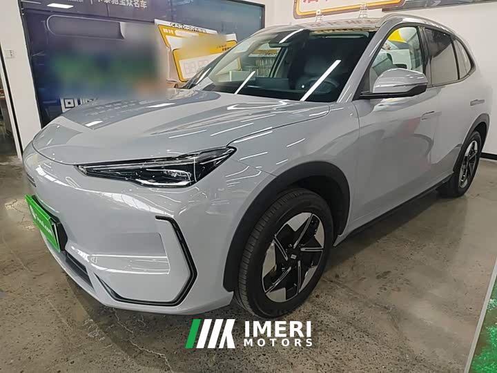Geely Galaxy E5 530km Explorer Edition