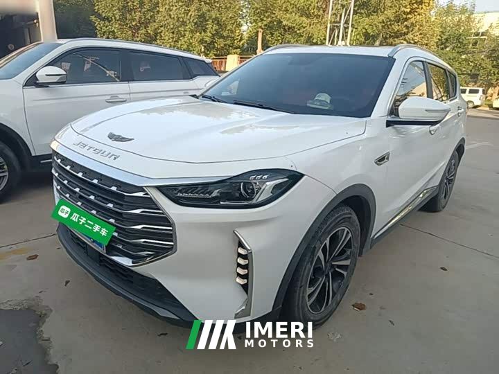 Jetour Jietu X70 PLUS 1.6T DCT Star 5-Seater
