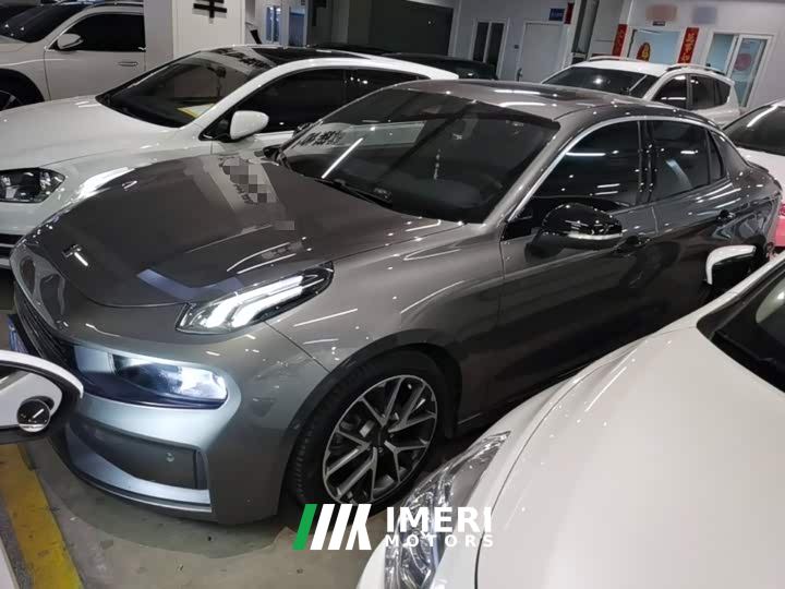 Lynk & Co 03 2.0T Diesel DCT Pro