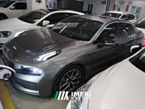 2022 Lynk & Co 03 2.0T Diesel DCT Pro - car from China