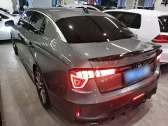 Lynk & Co 03 2.0T Diesel DCT Pro - ფოტო 4