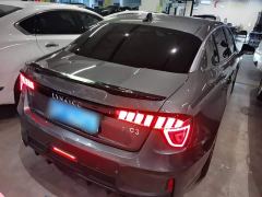 Lynk & Co 03 2.0T Diesel DCT Pro - ფოტო 6