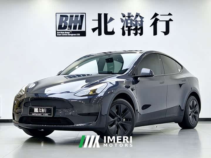 Tesla Model Y Rear-Wheel Drive - ავტომობილი ჩინეთიდან
