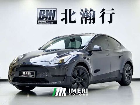 2024 Tesla Model Y Rear-Wheel Drive - ავტომობილი ჩინეთიდან