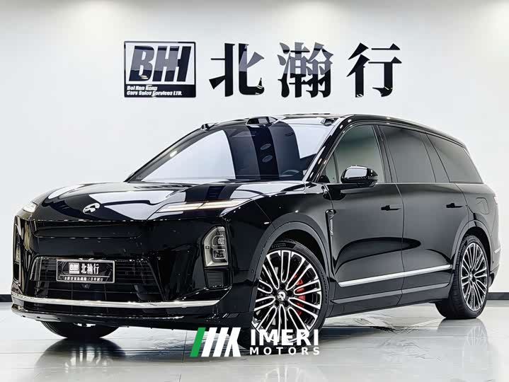 NIO ES8 Six-Seat Executive Signature Edition