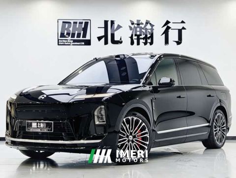 2026 NIO ES8 Six-Seat Executive Signature Edition