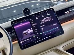 NIO ES8 Six-Seat Executive Signature Edition - ფოტო 17