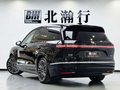 NIO ES8 Six-Seat Executive Signature Edition - ფოტო 6