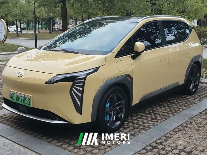GAC AION Y Plus 510 Smart Leader Edition - ავტომობილი ჩინეთიდან