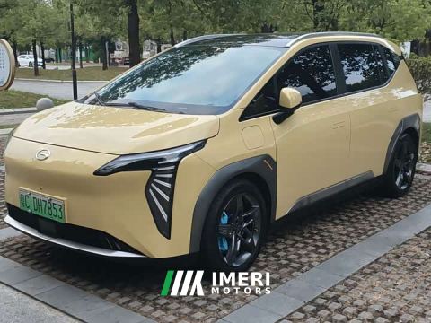 2022 GAC AION Y Plus 510 Smart Leader Edition - ავტომობილი ჩინეთიდან