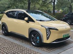 GAC AION Y Plus 510 Smart Leader Edition - ფოტო 3