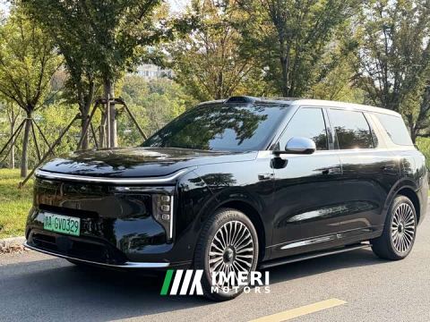 2026 IM Motors Zhiji LS8 52 Max Luxury Six-Seater - ავტომობილი ჩინეთიდან