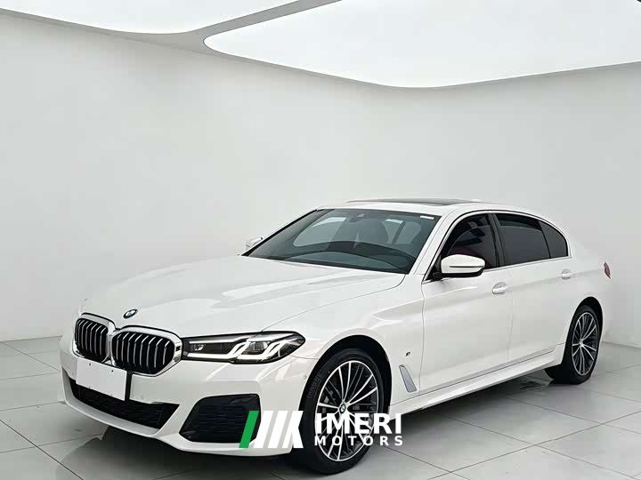 BMW 5 Series 530Li xDrive M Sport Package