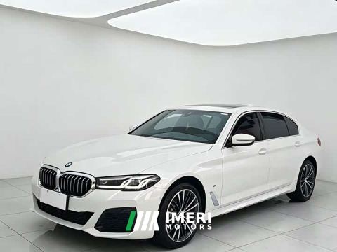 2023 BMW 5 Series 530Li xDrive M Sport Package - ავტომობილი ჩინეთიდან