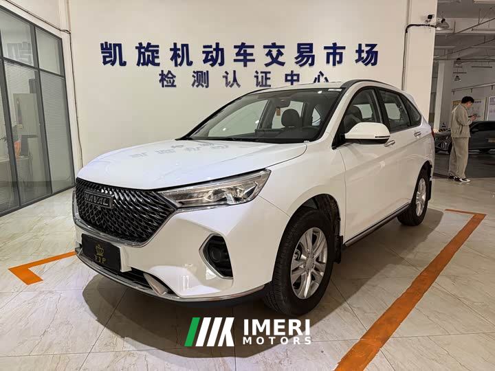 Haval M6 PLUS 1.5T DCT Elite Smart Connected Edition