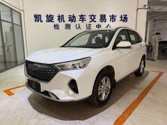 Haval M6 PLUS 1.5T DCT Elite Smart Connected Edition - ფოტო 1