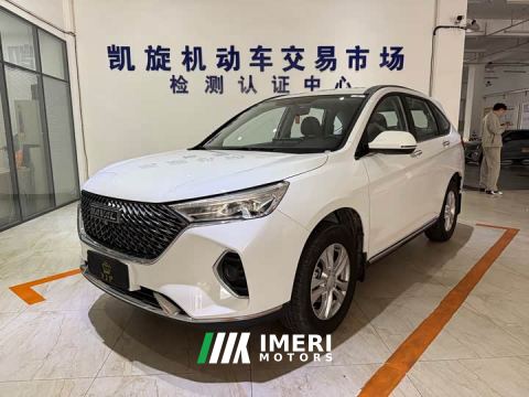 2023 Haval M6 PLUS 1.5T DCT Elite Smart Connected Edition - ავტომობილი ჩინეთიდან