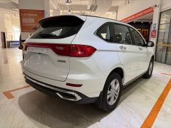 Haval M6 PLUS 1.5T DCT Elite Smart Connected Edition - ფოტო 4