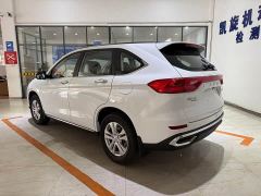 Haval M6 PLUS 1.5T DCT Elite Smart Connected Edition - ფოტო 6